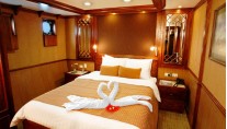 Motor yacht GRACE -  Double Cabin